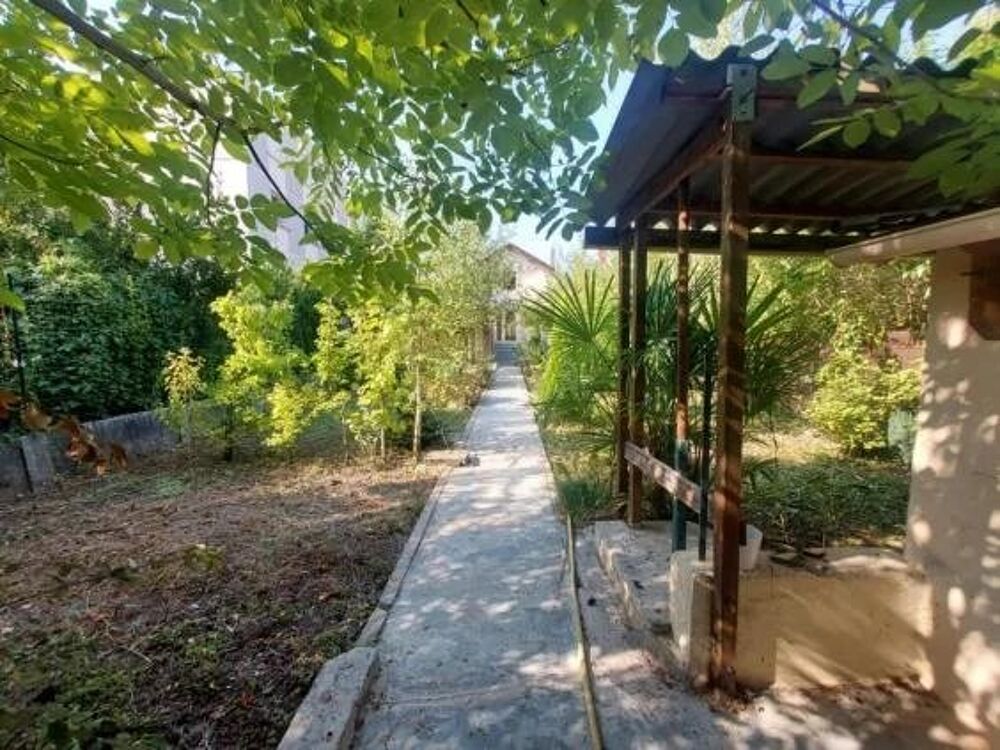 Vente Maison EXCLUSIVITÉ – ANGOULÊME, MAISON FAMILIALE R+1 AVEC TERRAIN ET DÉ Angoulême