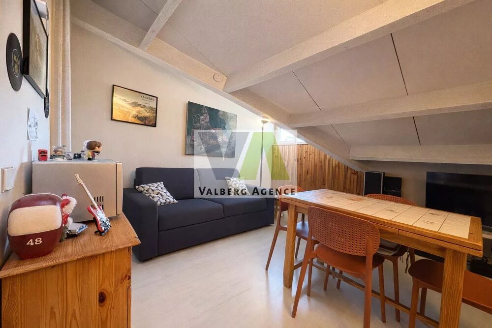 Vente Appartement STUDIO MEZZANINE Beuil