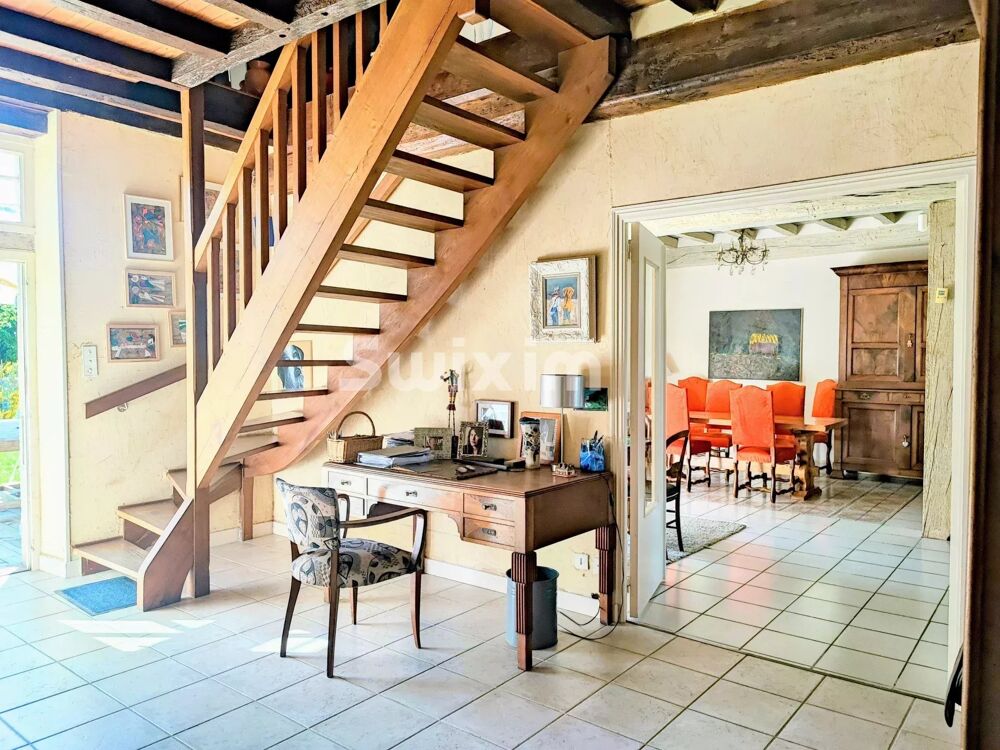 MAISON BRESSANE DU 19° RENOVEE