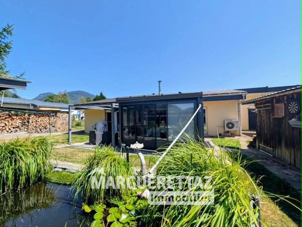 Vente Maison maison de village Taninges