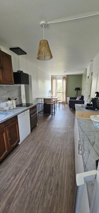  Appartement � louer 1 pi�ce 10 m�