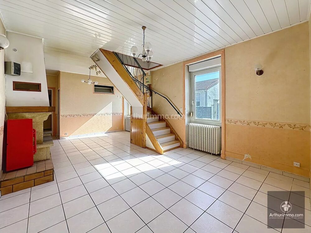 Vente Maison Maison à vendre – Roanne Proche Bords de Loire Roanne
