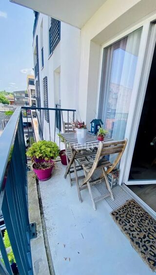  Appartement � vendre 3 pi�ces 60 m�