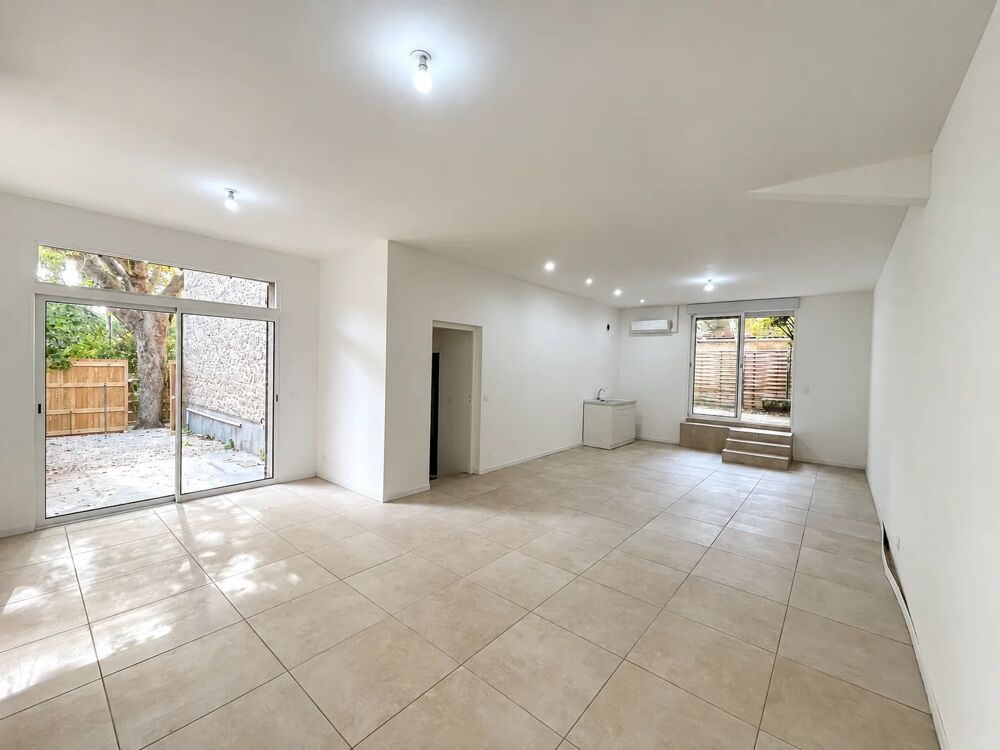 Vente Appartement Appartement de 110 m² de plain-pied avec accès indépendant, deux Caumont-sur-durance