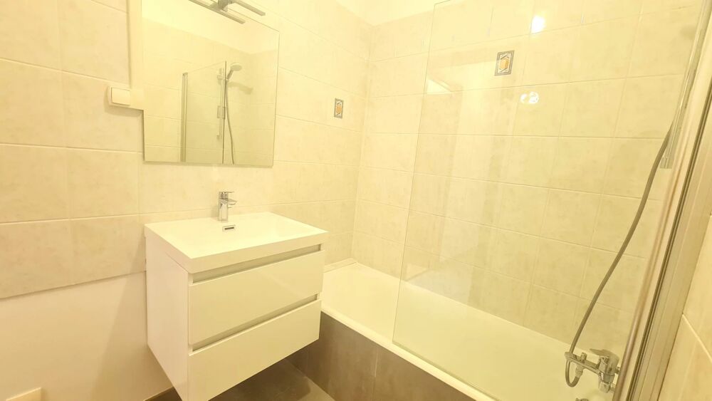Vente Appartement Echirolles Domaine Jean Jaurès T3 53m2 Échirolles