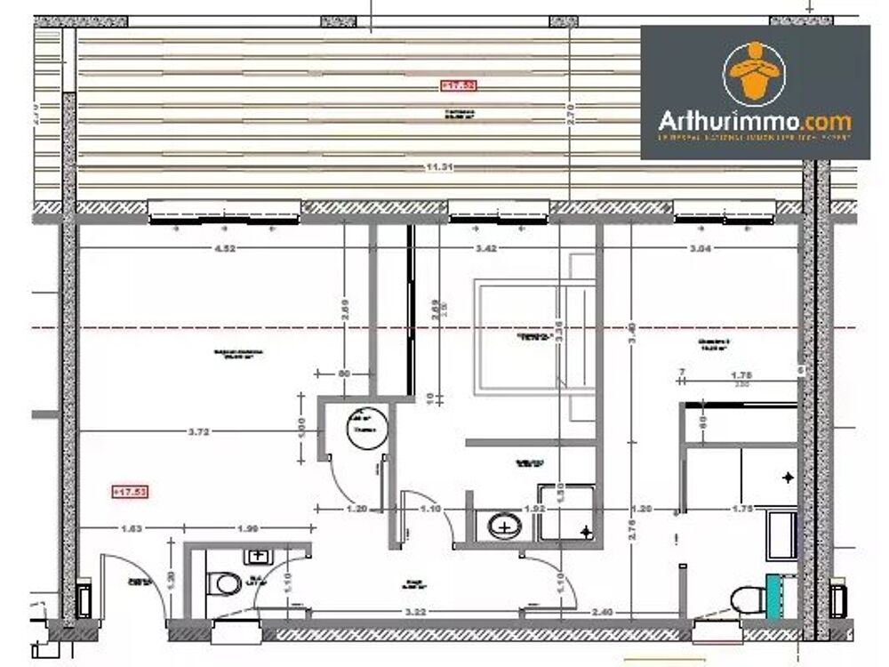 Vente Appartement FRAIS DE NOTAIRE OFFERTS ! VENTE T3 PORTICCIO Grosseto-prugna