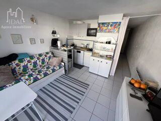  Appartement à vendre 2 pièces 28 m²