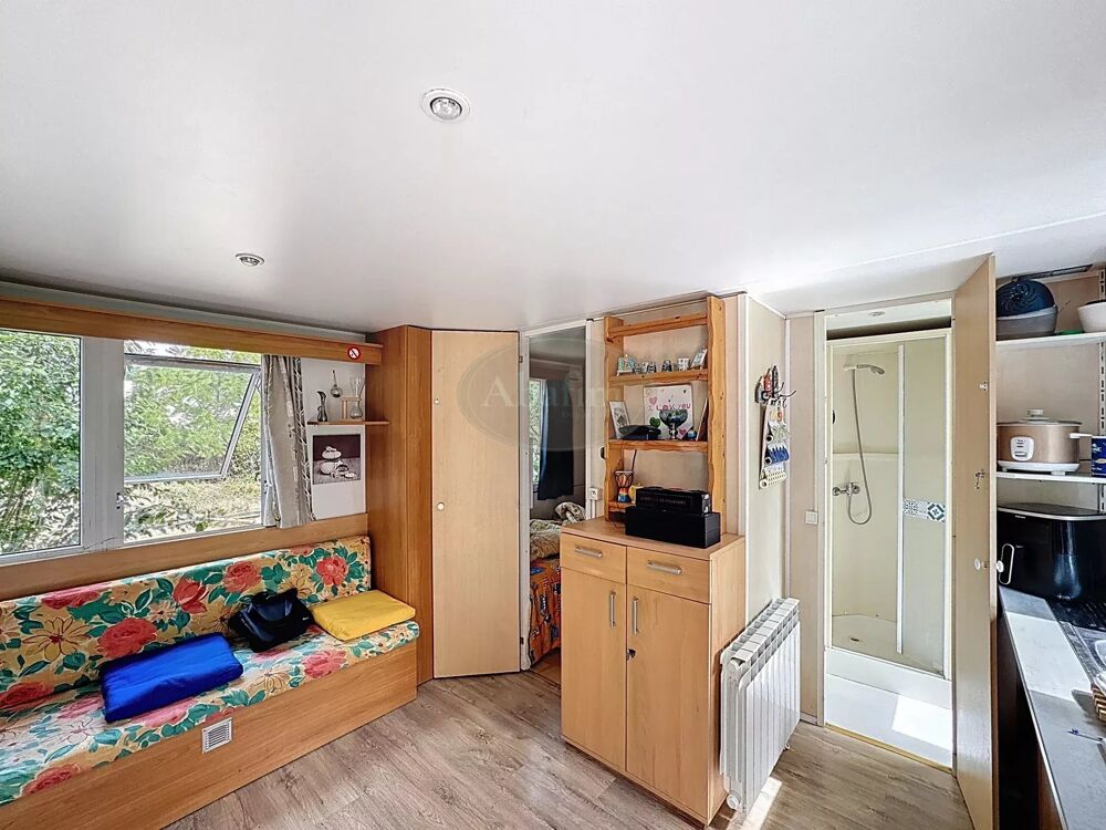 Vente Terrain Terrain constructible + mobil home L'isle-de-noé
