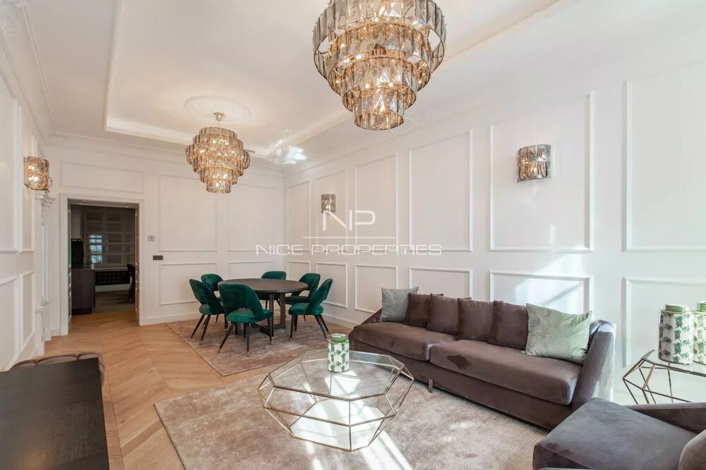 Somptueux appartement de 131 m² avec vue dégagée, au pied du Cou