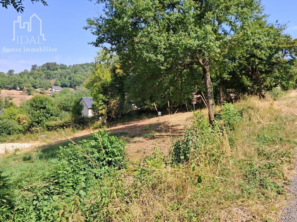 Vente Terrain TERRAIN CONSTRCUTIBLE La canourgue