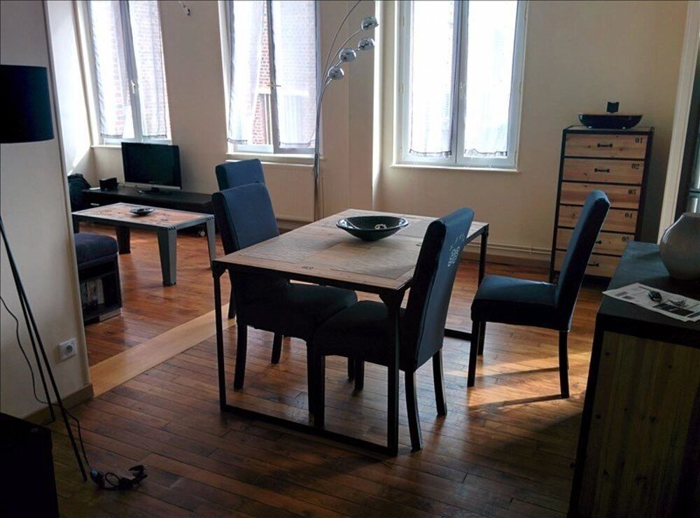 Location Appartement Au centre-ville de St-Quentin Saint-quentin