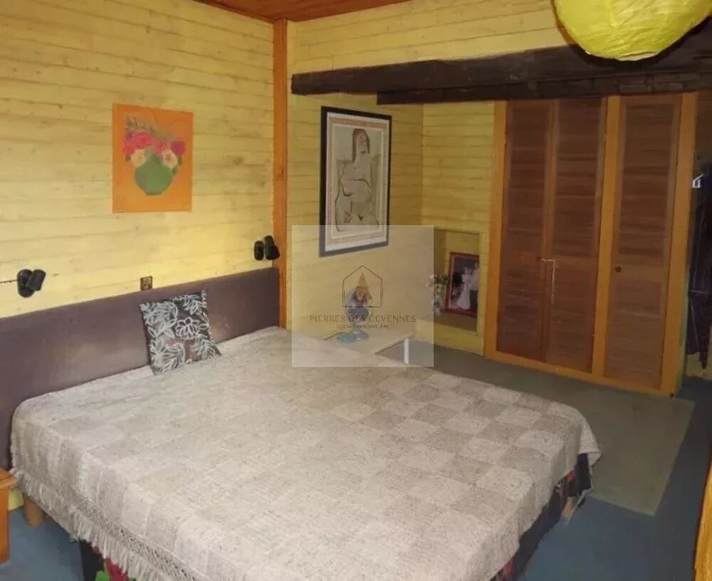  vendre  Maison Saint-Germain-de-Calberte (48370)