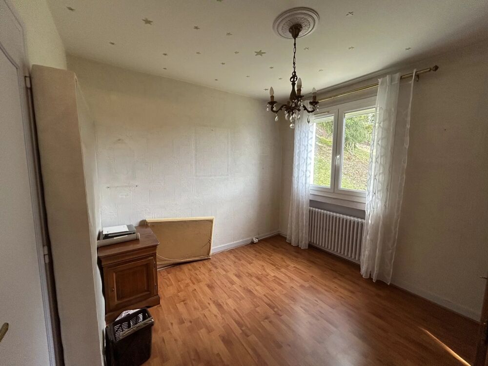 Vente Appartement Appartement T4 avec balcon, Saint-Étienne Saint-Étienne