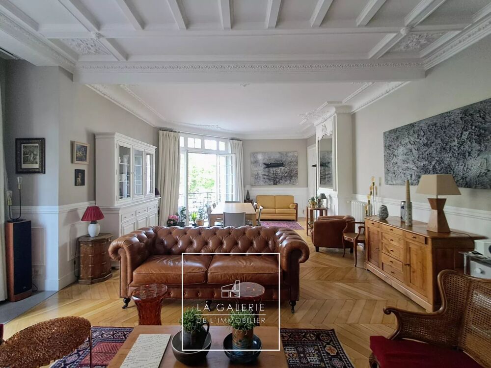 Vente Appartement Très bel appartement familial de 145m2 au coeur du 12ème arrondi Paris 12
