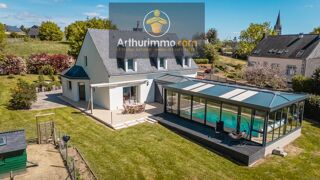  Maison � vendre 9 pi�ces 227 m�