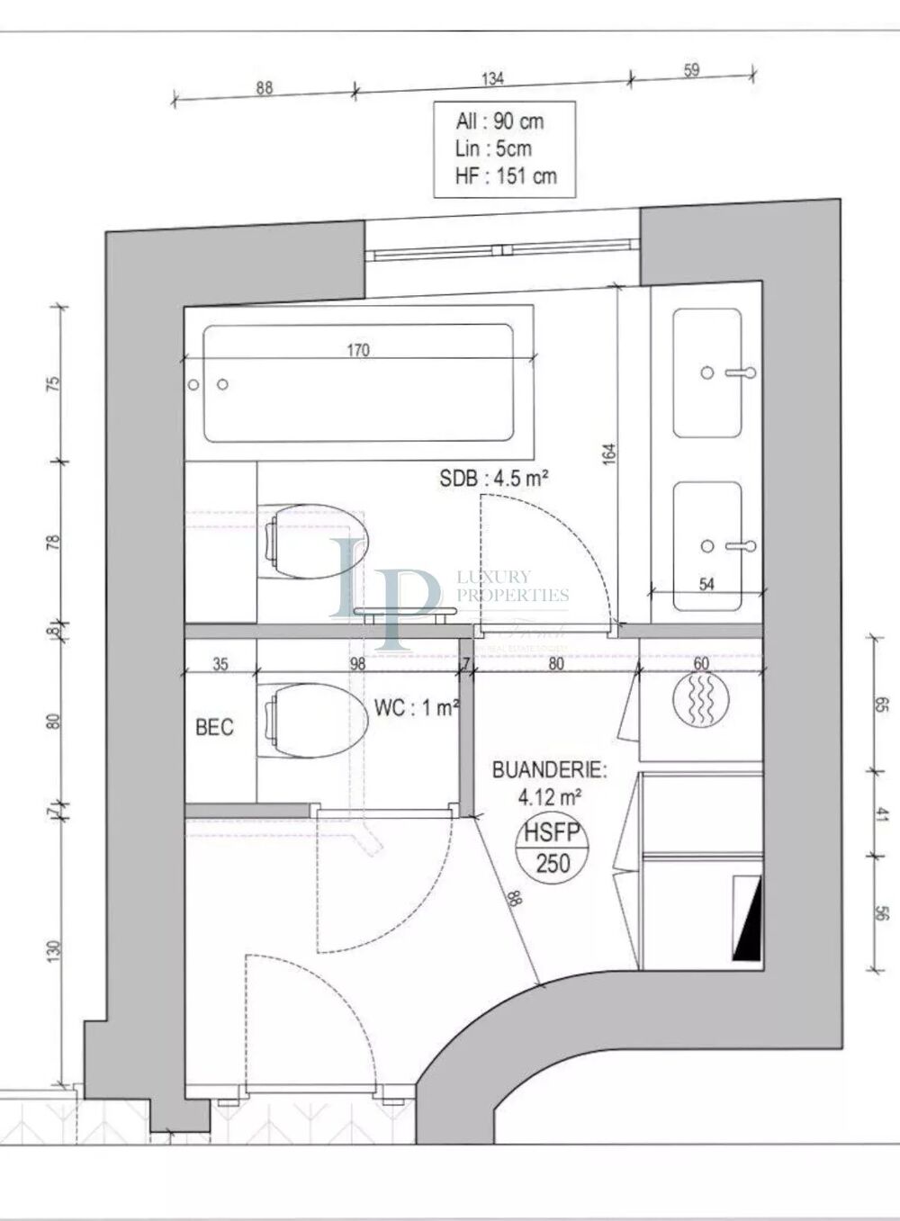 à vendre  Appartement Paris 8