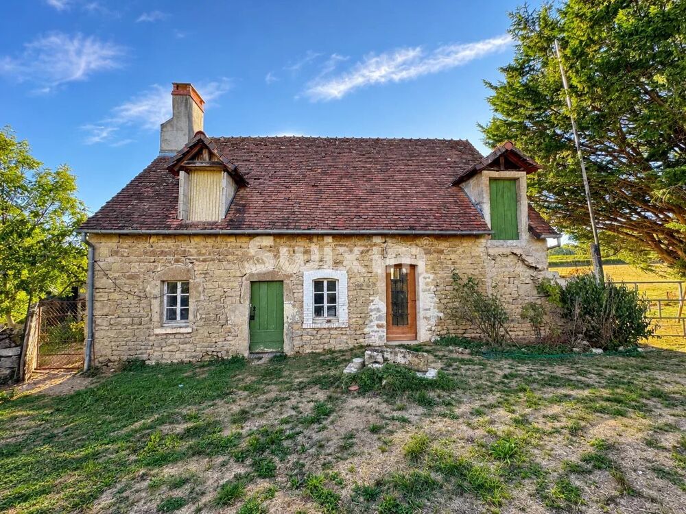Vente Maison UN DOMAINE À IMAGINER – 4 BÂTIMENTS SUR PRÈS DE 4 HECTARES CLOS Magny-lormes
