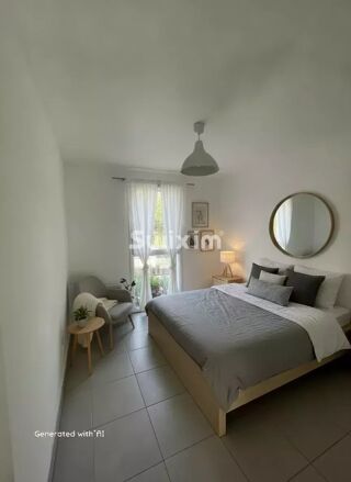  Appartement à vendre 3 pièces 61 m²