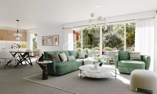  Appartement � vendre 3 pi�ces 62 m�