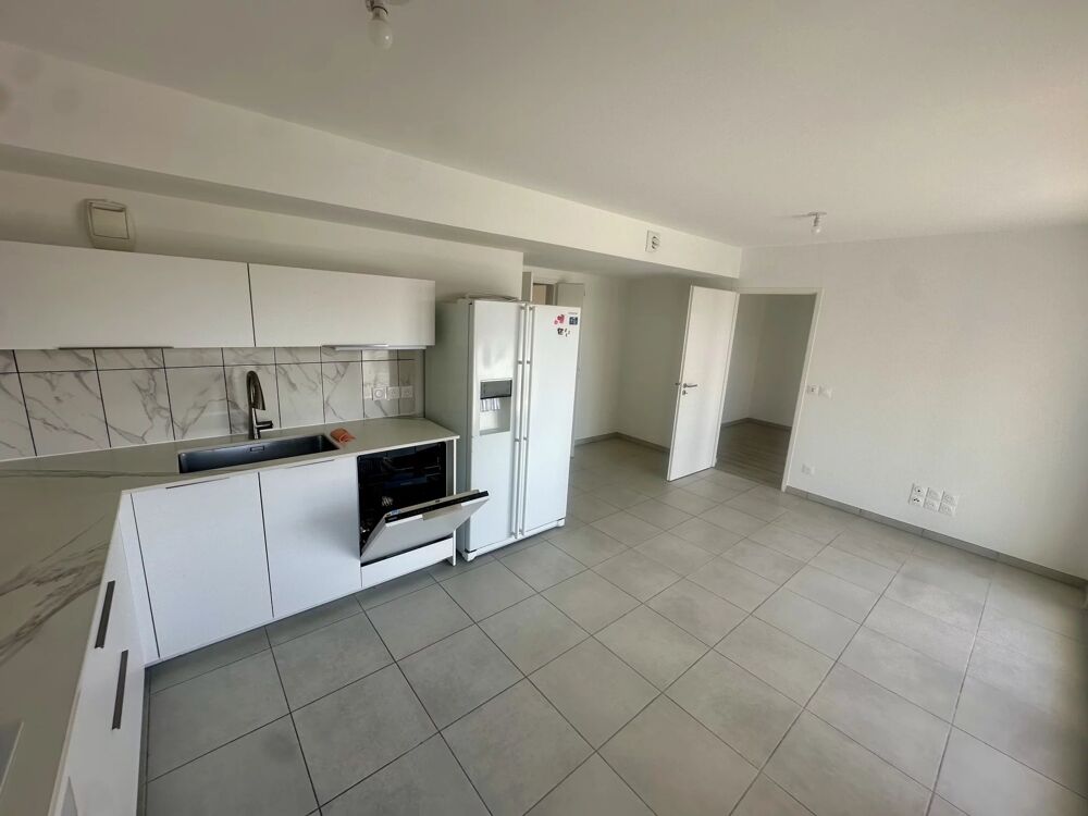 Location Appartement Très beau T3 avec terrasse + garage ! Grenoble