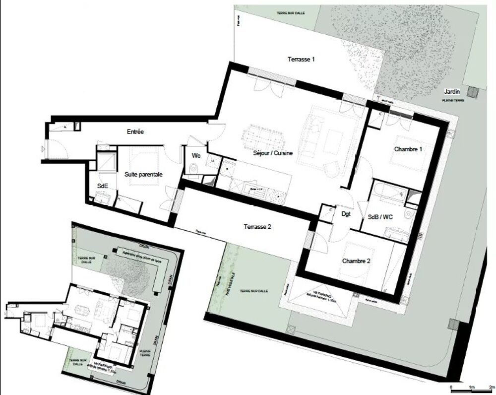 � vendre  Appartement Saint-Mand� (94160)