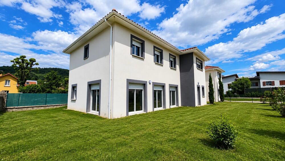 EXCLUSIVITÉ - MAISON RÉCENTE 6 PIÈCES