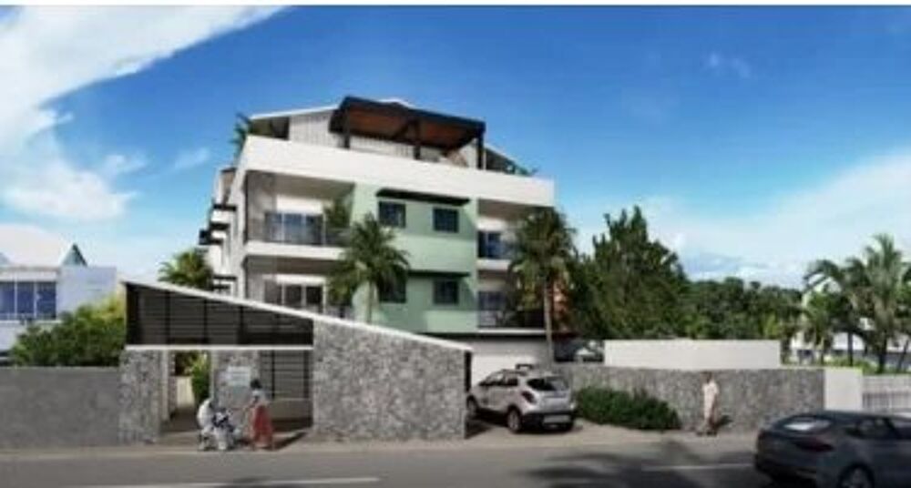 SD3353 / 1 - APPARTEMENT T3 NEUF ST PIERRE