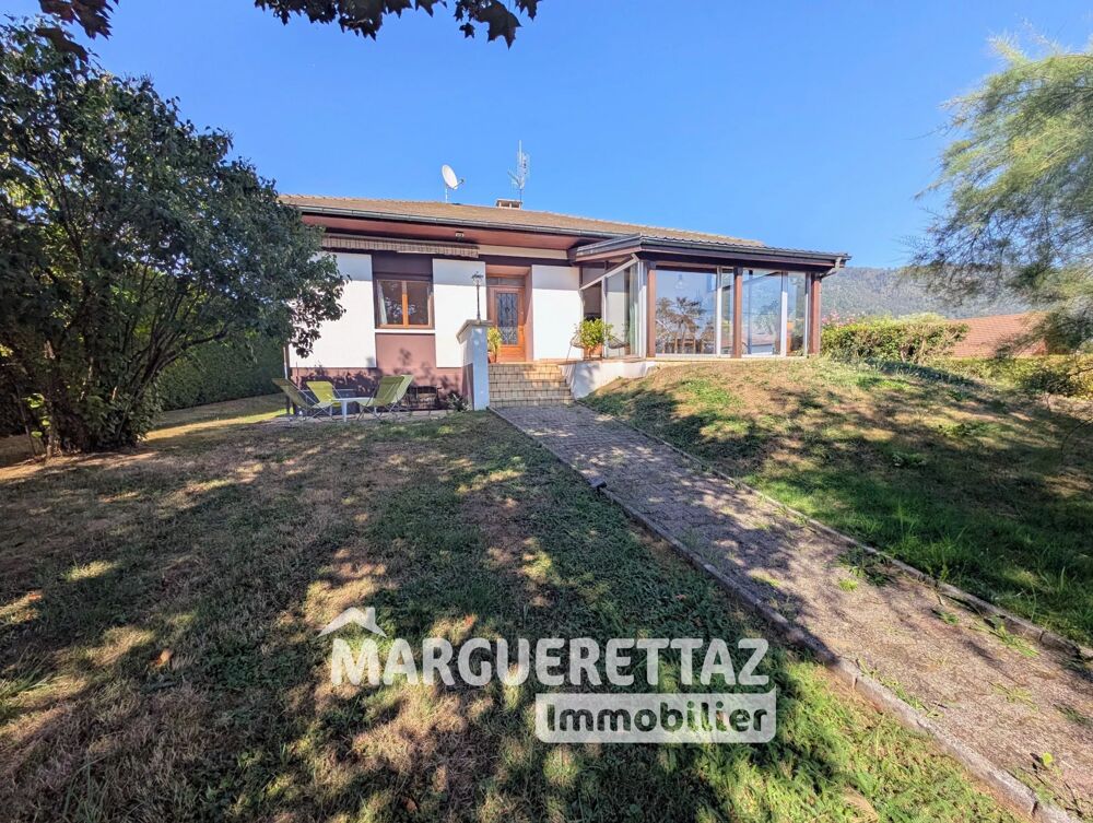 Vente Maison Maison individuelle T5 au calme à Viuz Viuz-en-sallaz