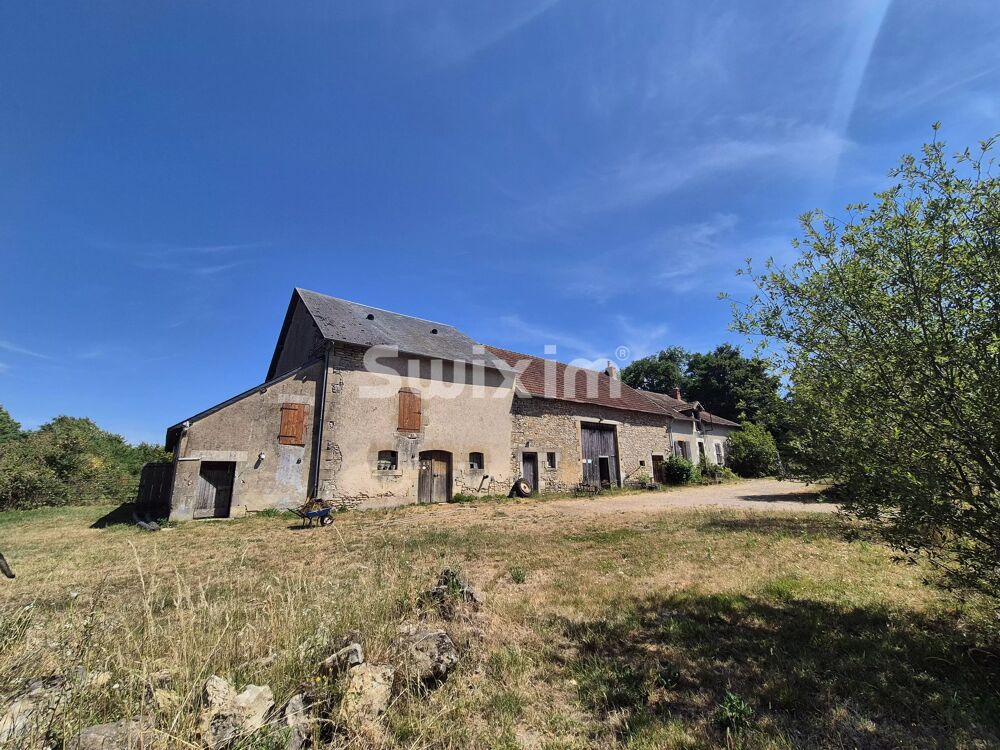 Vente Maison Propriété équestre  à Crux-la-Ville Crux-la-ville