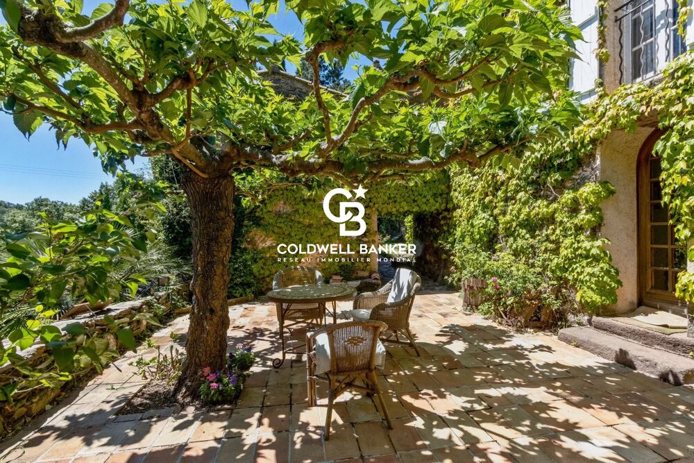 � vendre  Villa La Garde-Freinet (83680)