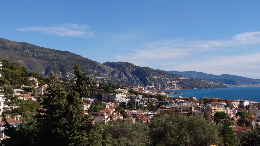 � vendre  Maison Roquebrune-Cap-Martin (06190)