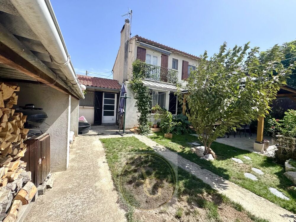 Vente Maison Maison de type 5 avec jardin et garage à Esperaza Espéraza