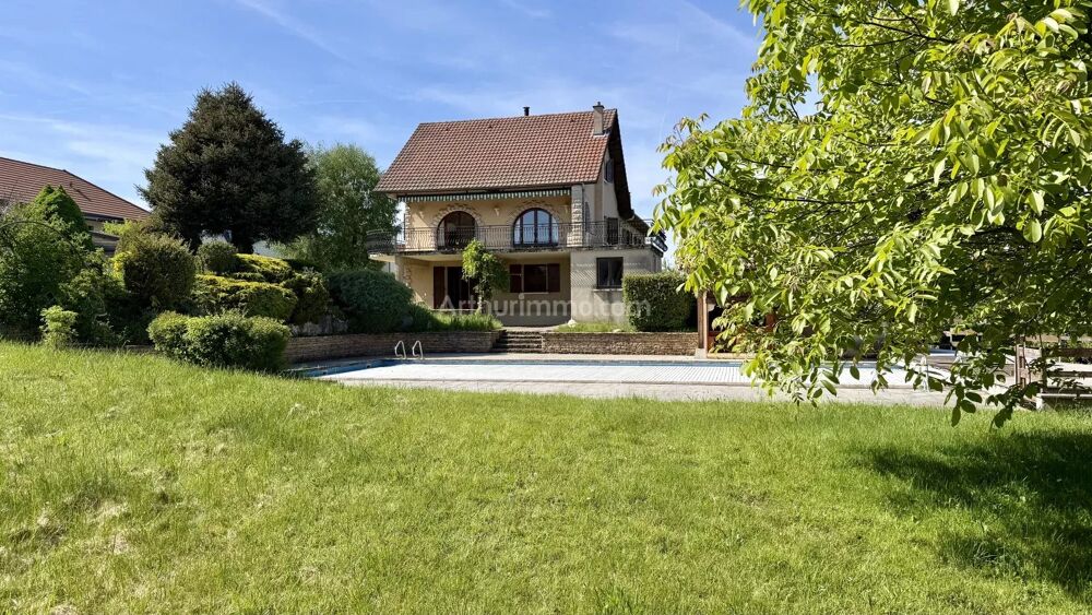 Maison/Villa 9 pièces