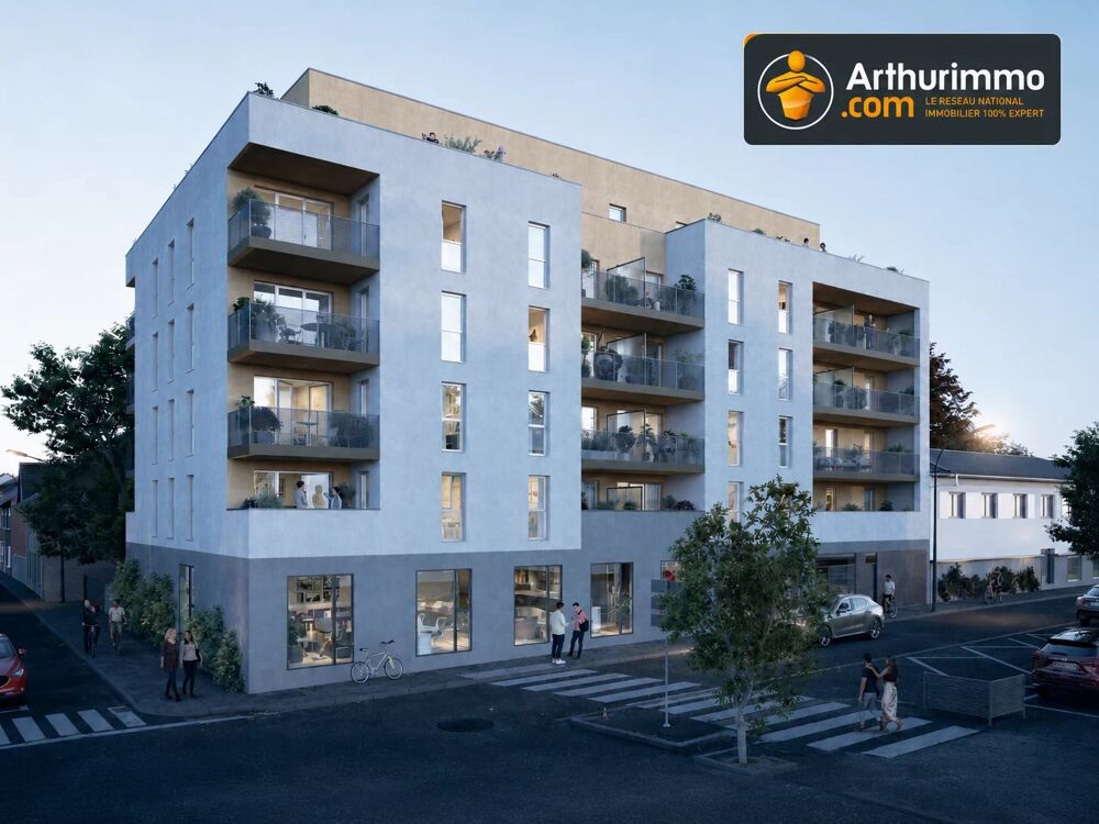 Vente Appartement Vivez l'Exception en Cœur de Ville – Résidence « Le Lys » à Bour Bourgoin-jallieu
