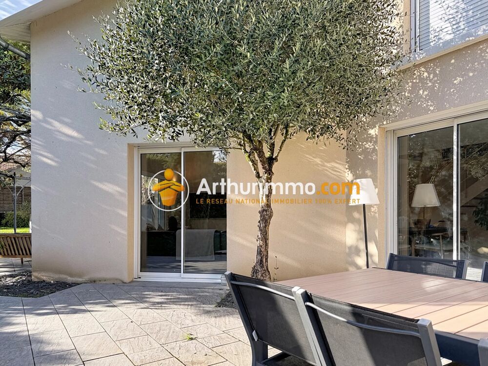 Vente Maison Maison familiale de 165 m² avec jardin – Bourgoin-Jallieu Bourgoin-jallieu