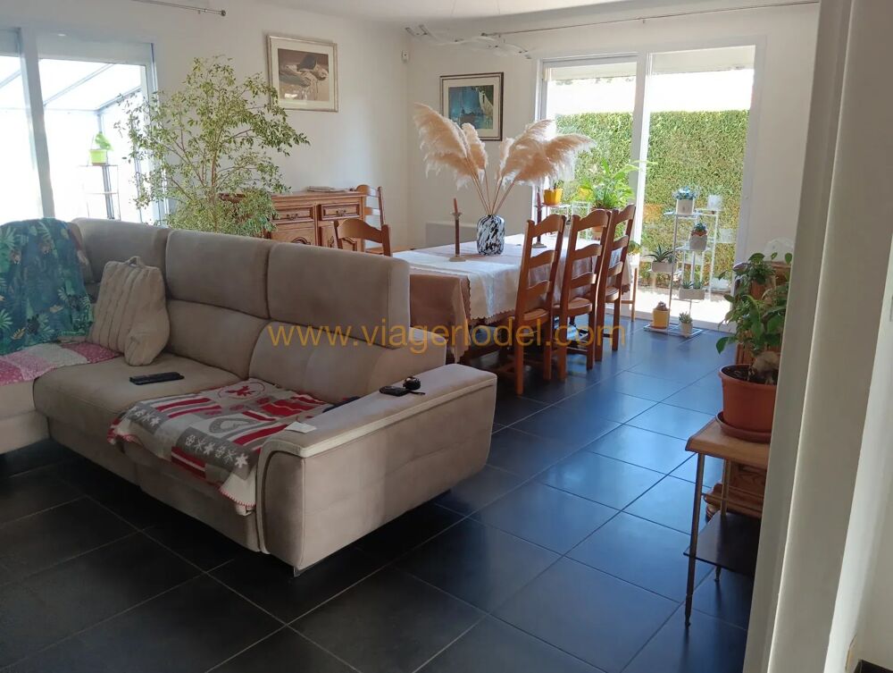 Vente Maison Réf. 10 206 - VIAGER OCCUPE - SAUJON (17) Saujon