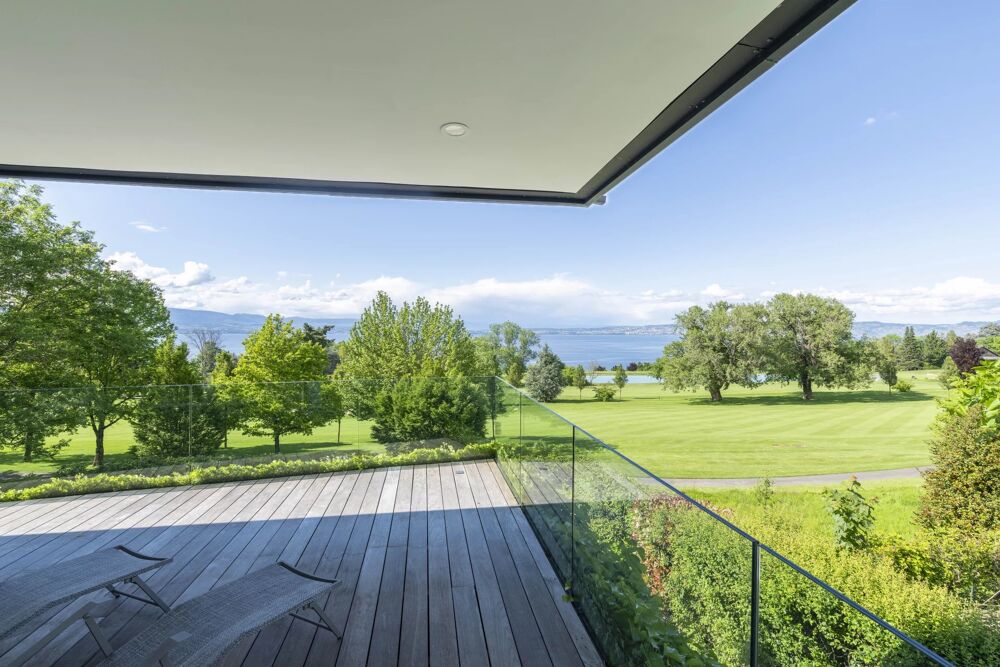 Vente Villa Évian-les-Bains, Maison d'Architecte au Cœur de l'Évian Resort G Évian-les-bains