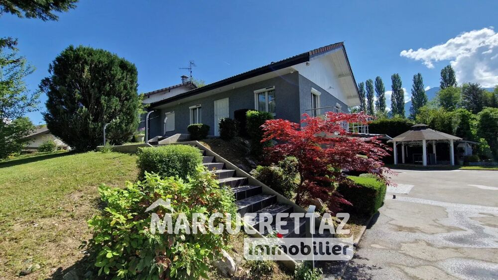 Vente Maison AMANCY - VILLA 4 PIECES - PISCINE Amancy