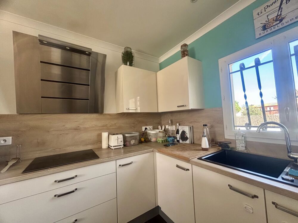 Vente Maison Maison en 3 faces avec piscine Bages