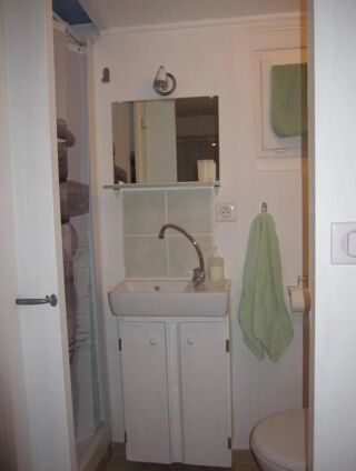  Appartement à louer 1 pièce 20 m²