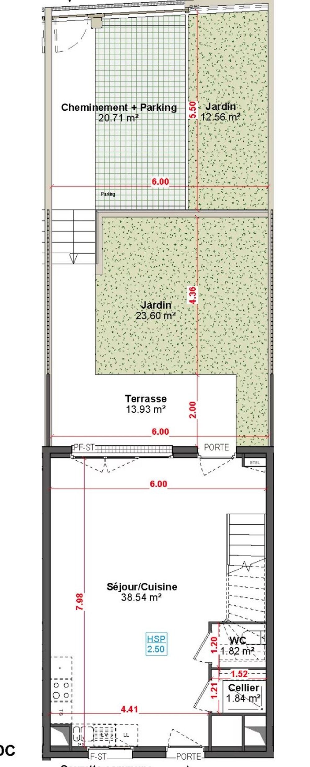 Vente Villa Maison T4 de plus de 83m2 Angoul�me