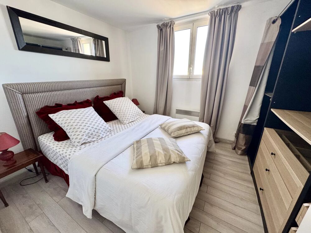 Vente Appartement Cannes vente 2 pièces vue mer panoramique Cannes