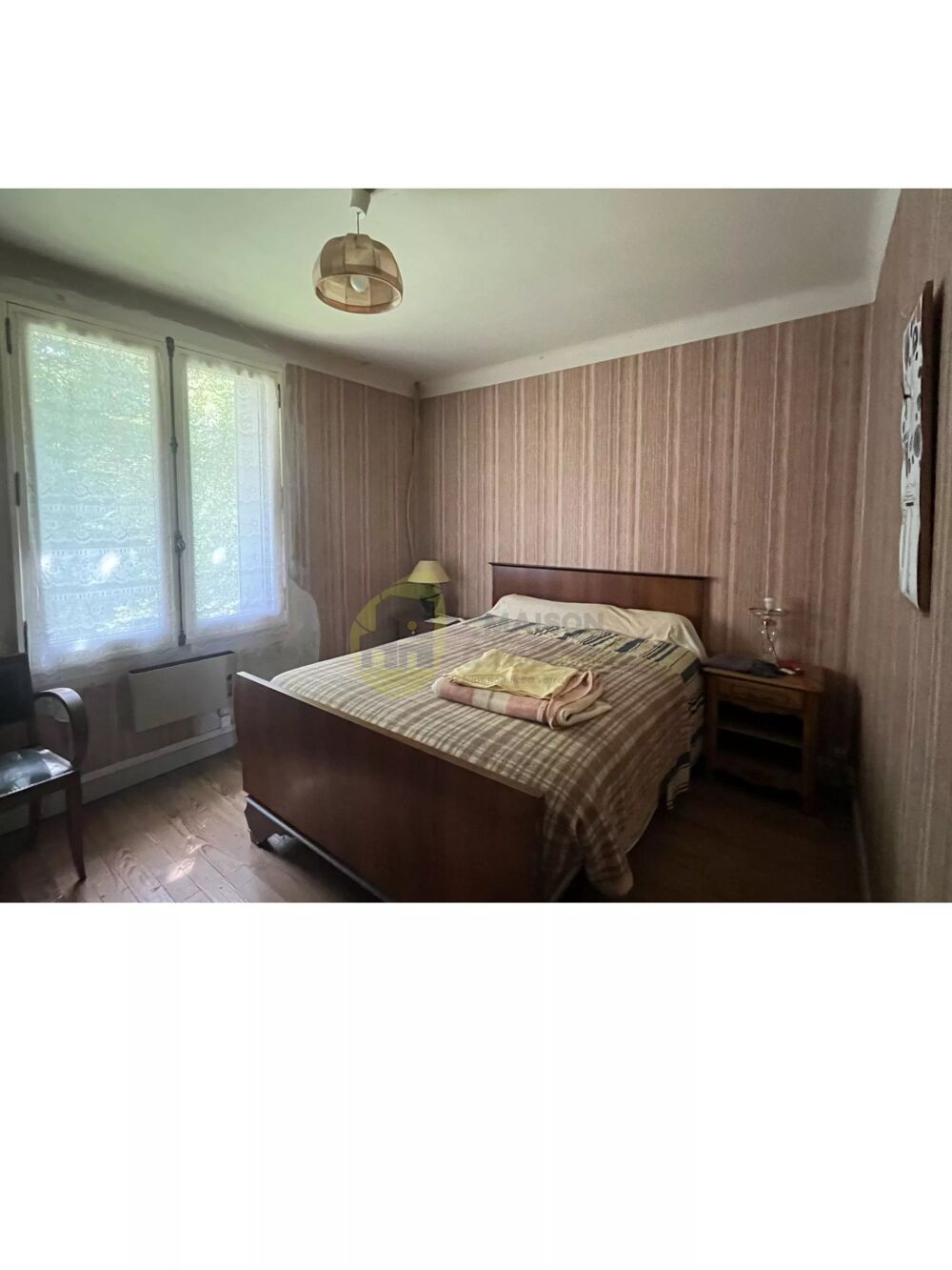 Maison 4 pièces