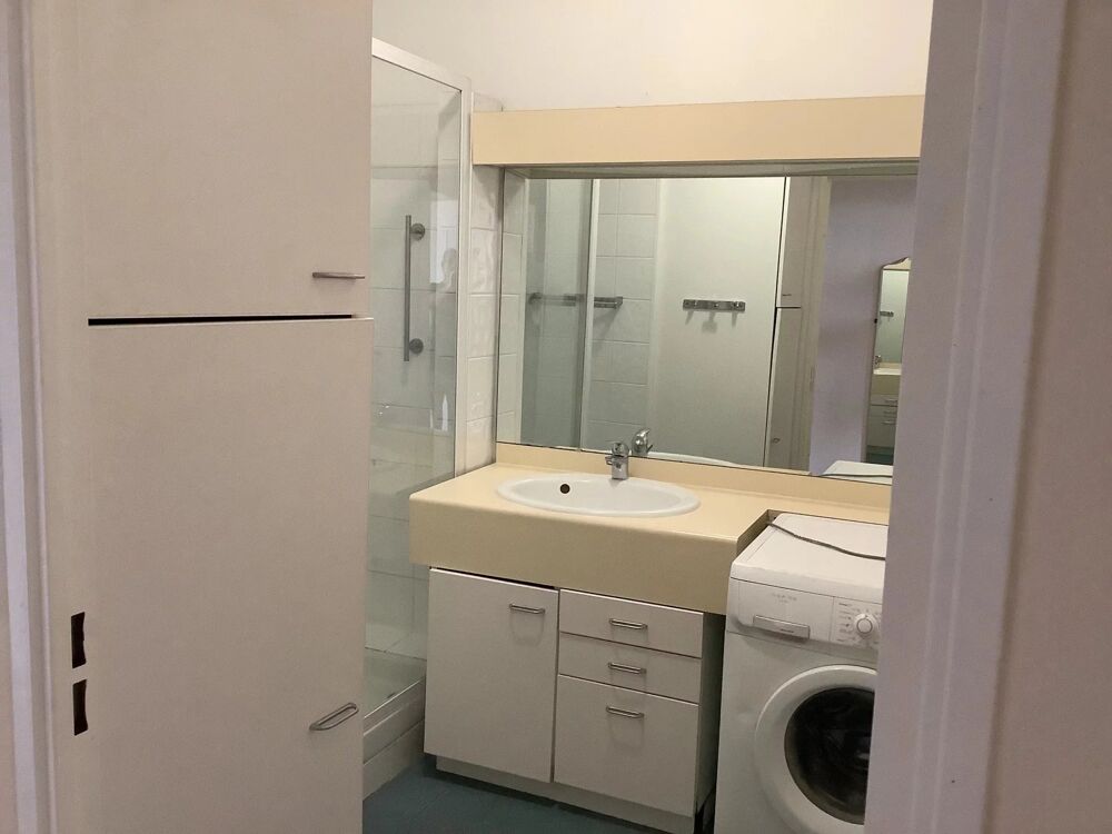 Location Appartement Deux pièces vide de 58m² avec terrasse de 9m² Grasse