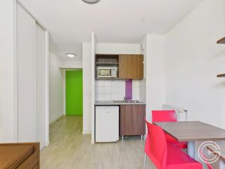  Appartement à vendre 1 pièce 19 m²