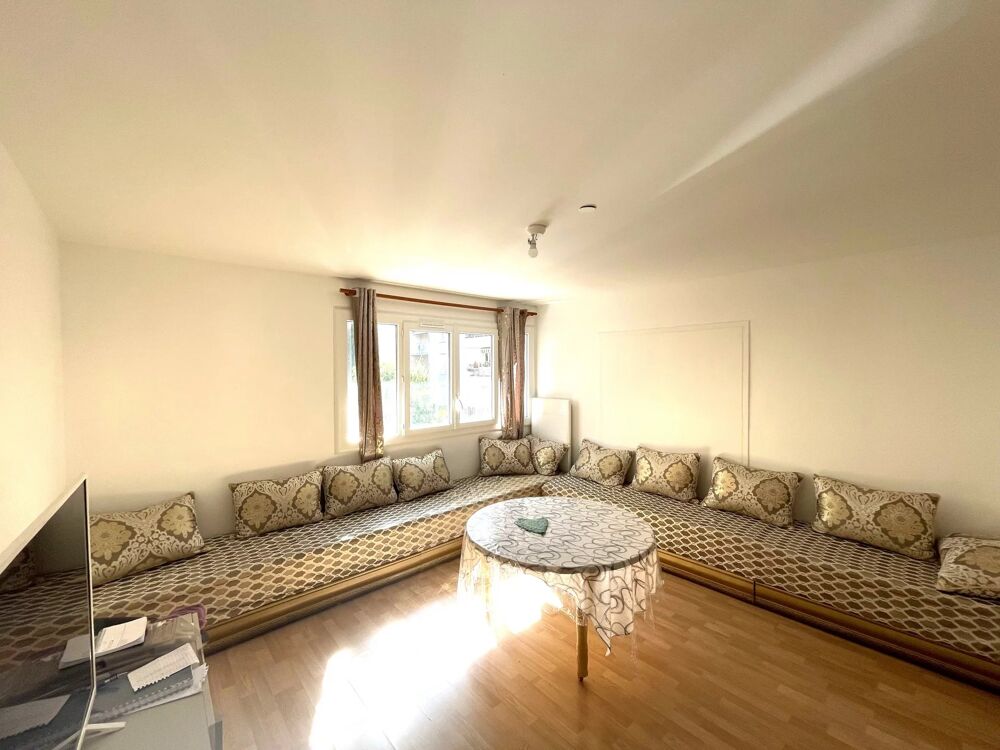 Vente Appartement appartement T4 avec parking, cave et locataire en place – Centre Cavaillon