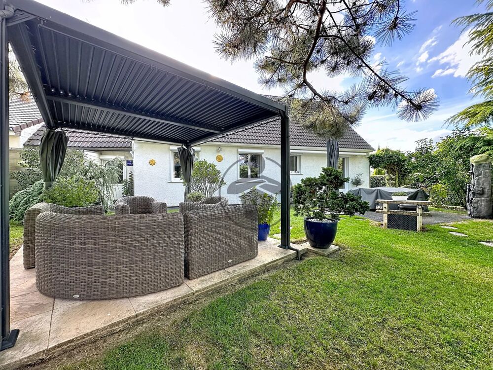 Vente Maison Pavillon de plain-pied avec jardin et garage Itancourt