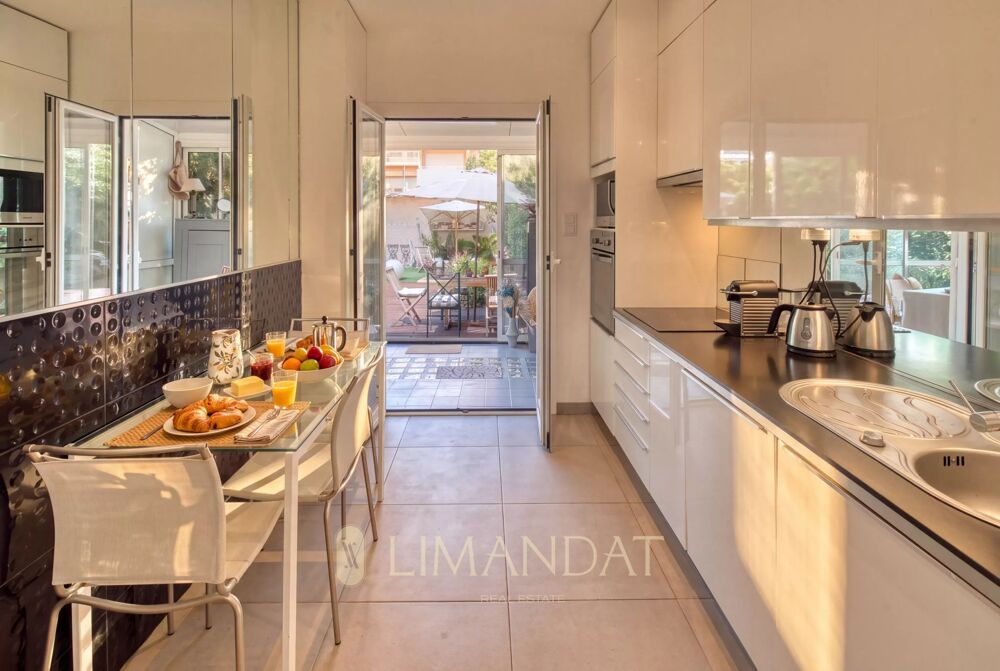 EXCLUSIVITÉ ROQUEBRUNE-CAP-MARTIN  VILLA rénovée 115 m² avec d
