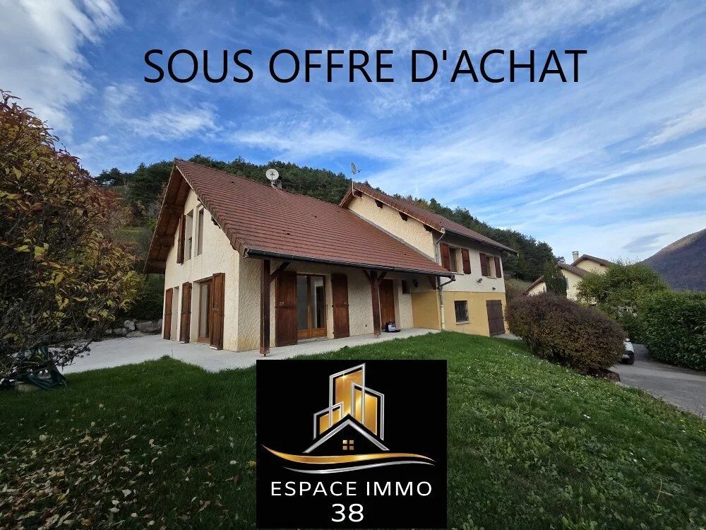 Vente Maison VILLA 5 PIECES VUE SUR LE LAC 160m² SUR 3000M² TERRAIN Treffort