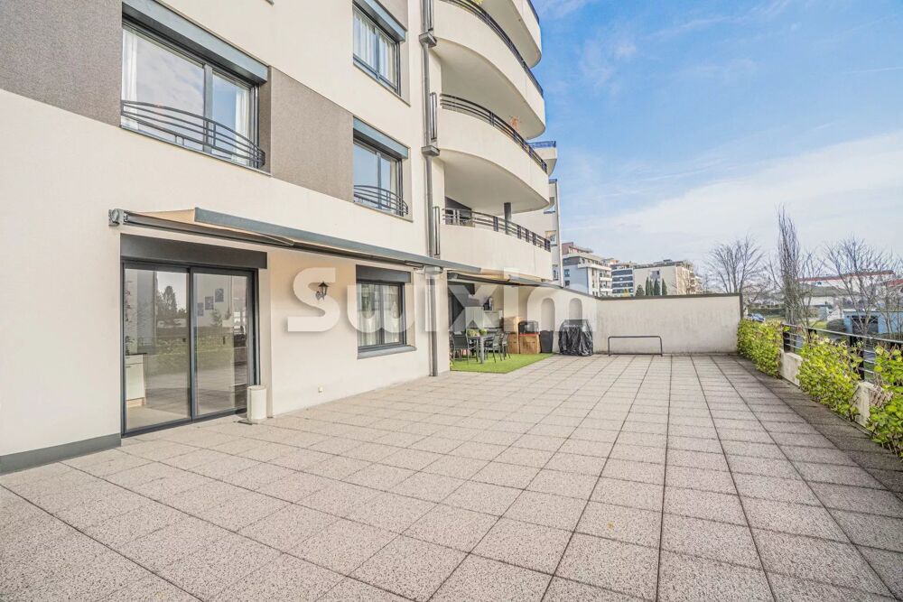  vendre  Appartement Saint-Genis-Pouilly (01630)